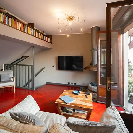 Apartment La Risorgente *
