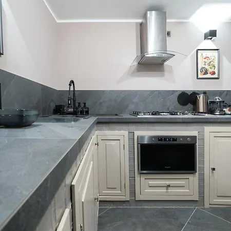 La Risorgente Apartment Fiumelatte